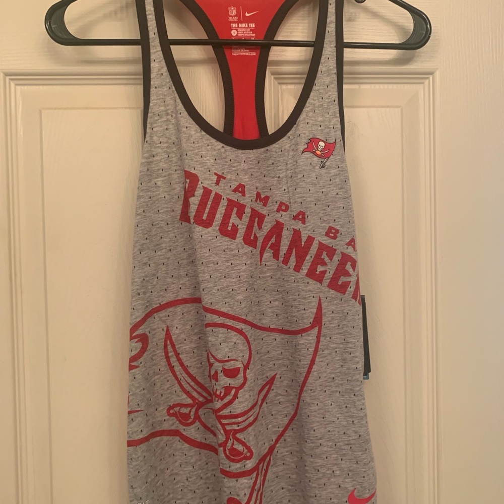 Nike Tampa Bay Buccaneers tank
